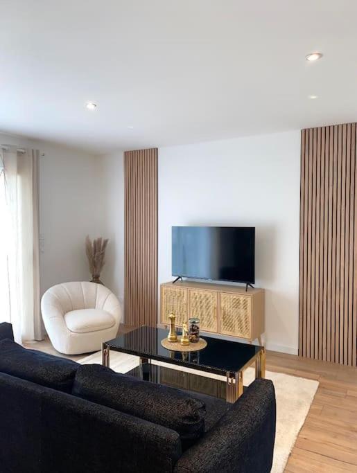 Villa Contemporaine Châtellerault Buitenkant foto